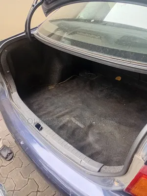 Toyota Corolla 2006 Blue