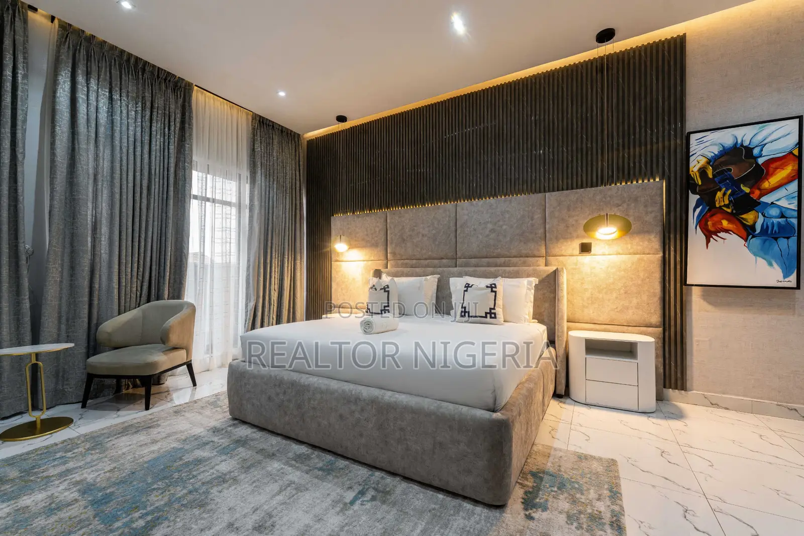 Luxury 3 Bedroom (Lotus)
