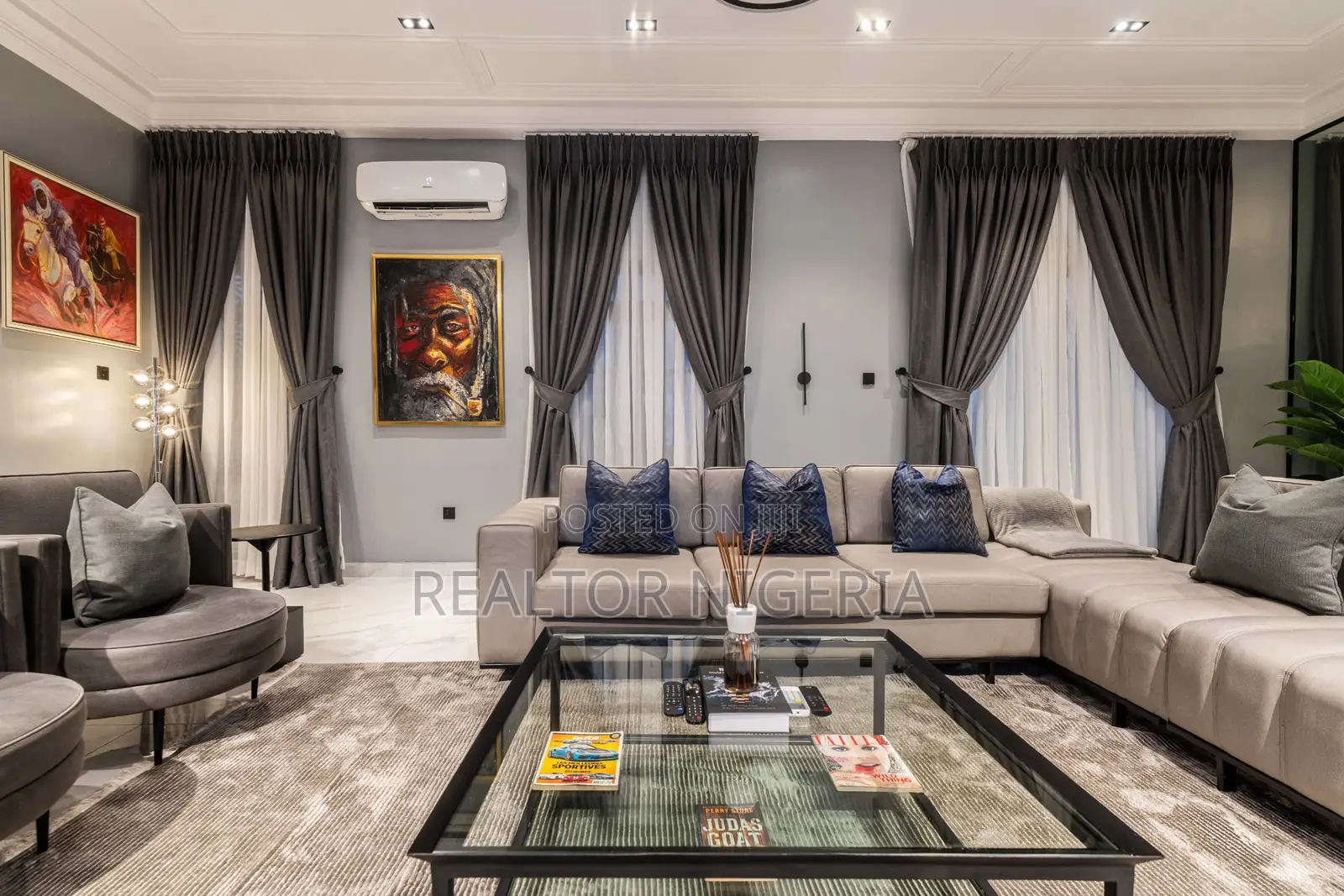 Luxury 3 Bedroom (Lotus)