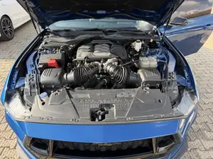 Ford Mustang GT Fastback 2025 Blue