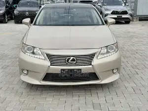 Lexus ES 350 FWD 2014 Gold