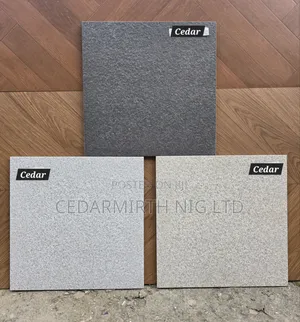 Compound Floor Tiles in 40cm X 40cm Rough Face for You ( 3 Colors ).