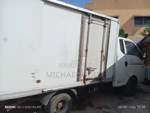 Hyundai Chorus 2005 White