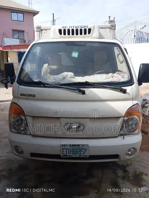 Hyundai Chorus 2005 White