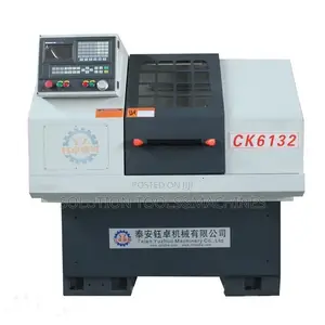 CK6132 CNC Lathe Machine