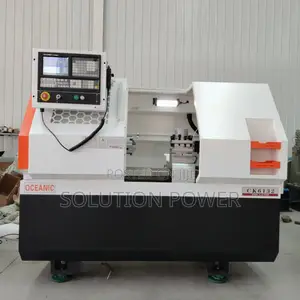 CK6132 CNC Lathe Machine