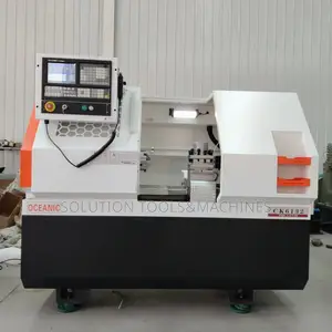 CK6132 CNC Lathe Machine