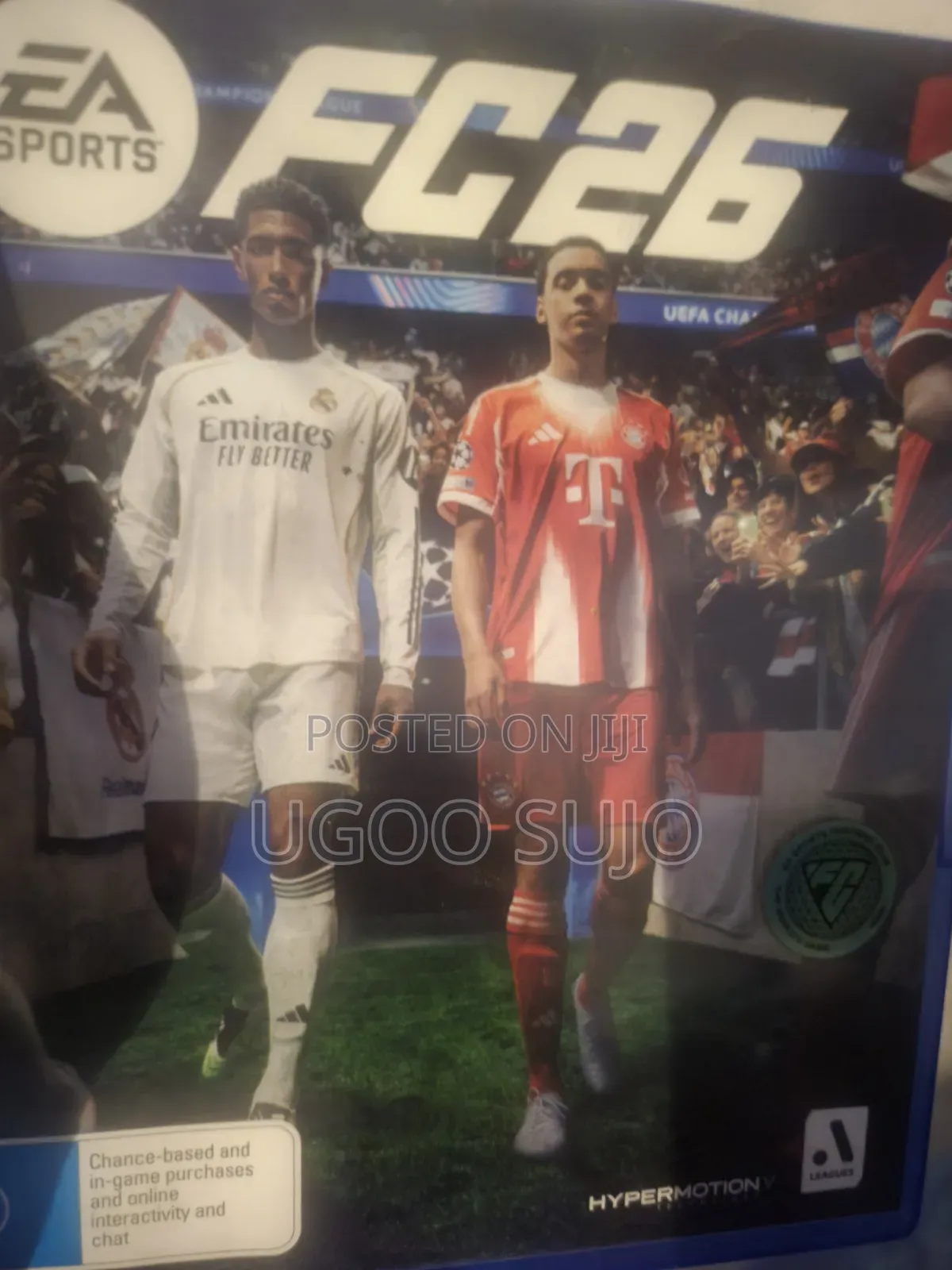 Fifa 26 Soccer Ps5