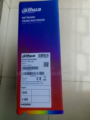 Dahua 32ch NVR (Non-PoE)