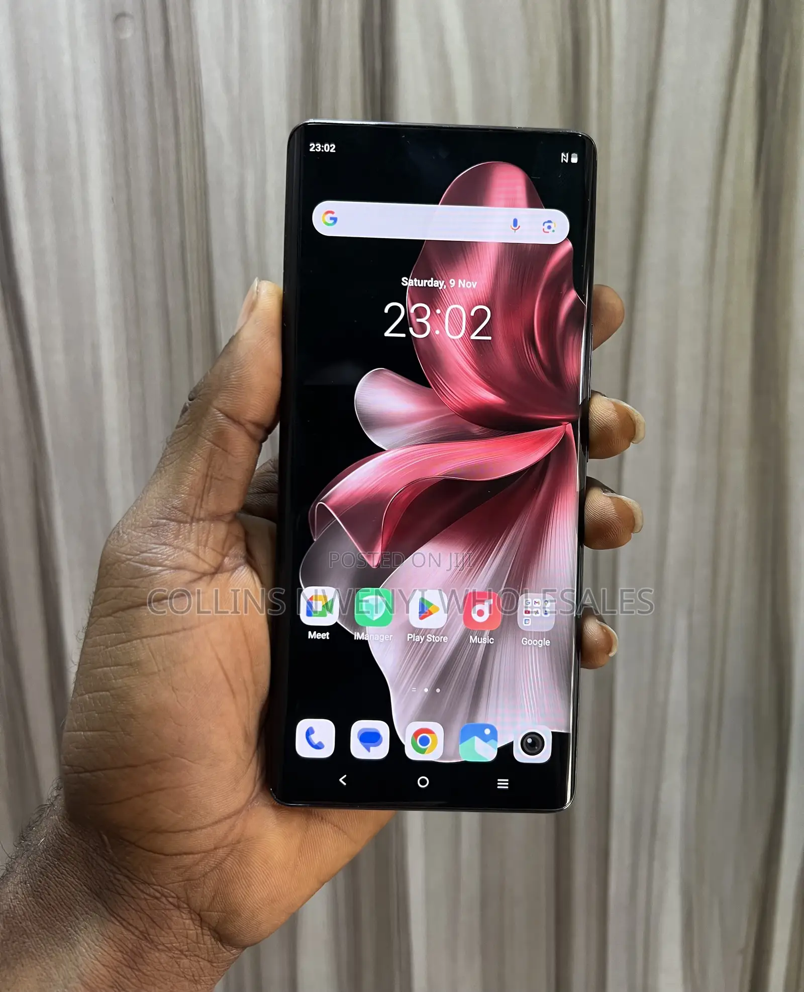 Vivo V30e 256 GB Gold