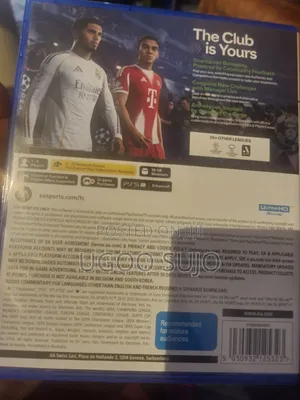 Fifa 26 Soccer Ps5