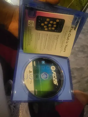 Fifa 26 Soccer Ps5