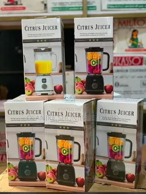 Citrus Juicer