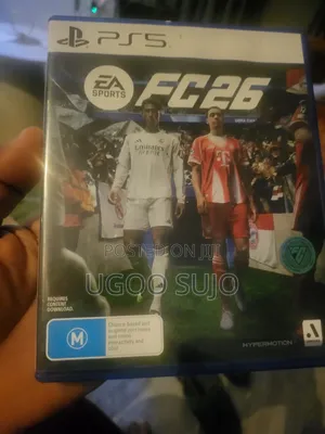 Fifa 26 Soccer Ps5