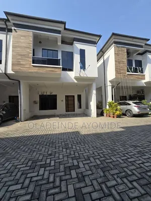 4bdrm Duplex in Vgc Ajah for rent
