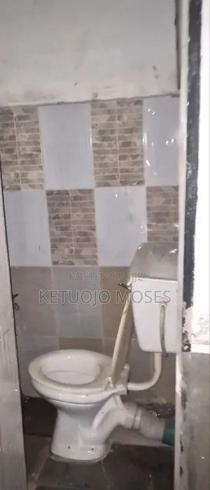 2bdrm Block of Flats in Mangoro, Airport Road / Ikeja for rent