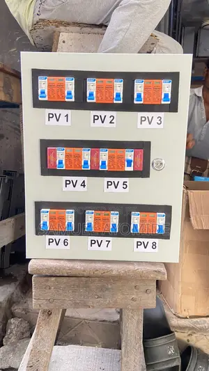 Automation Control Panel | Star Delta, DOL Auto Transformer Panel