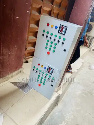 Automation Control Panel | Star Delta, DOL Auto Transformer Panel