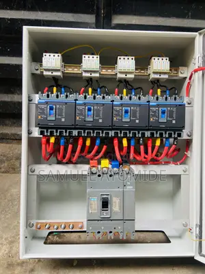 Automation Control Panel | Star Delta, DOL Auto Transformer Panel