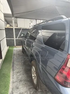 Toyota 4-Runner 4.7 2003 Blue