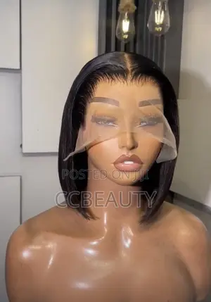 Human Hair Bob Wig