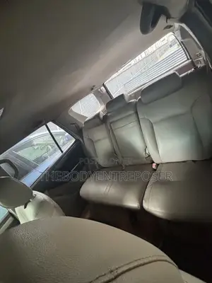 Toyota 4-Runner 4.7 2003 Blue