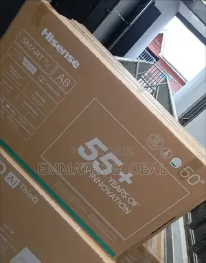 Hisense SMART TV 50 Inches TV