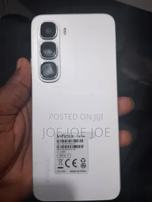 Infinix Hot 60i 256 GB Gold