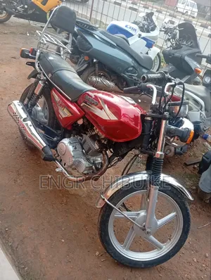 Kymco Xciting 2018 Red