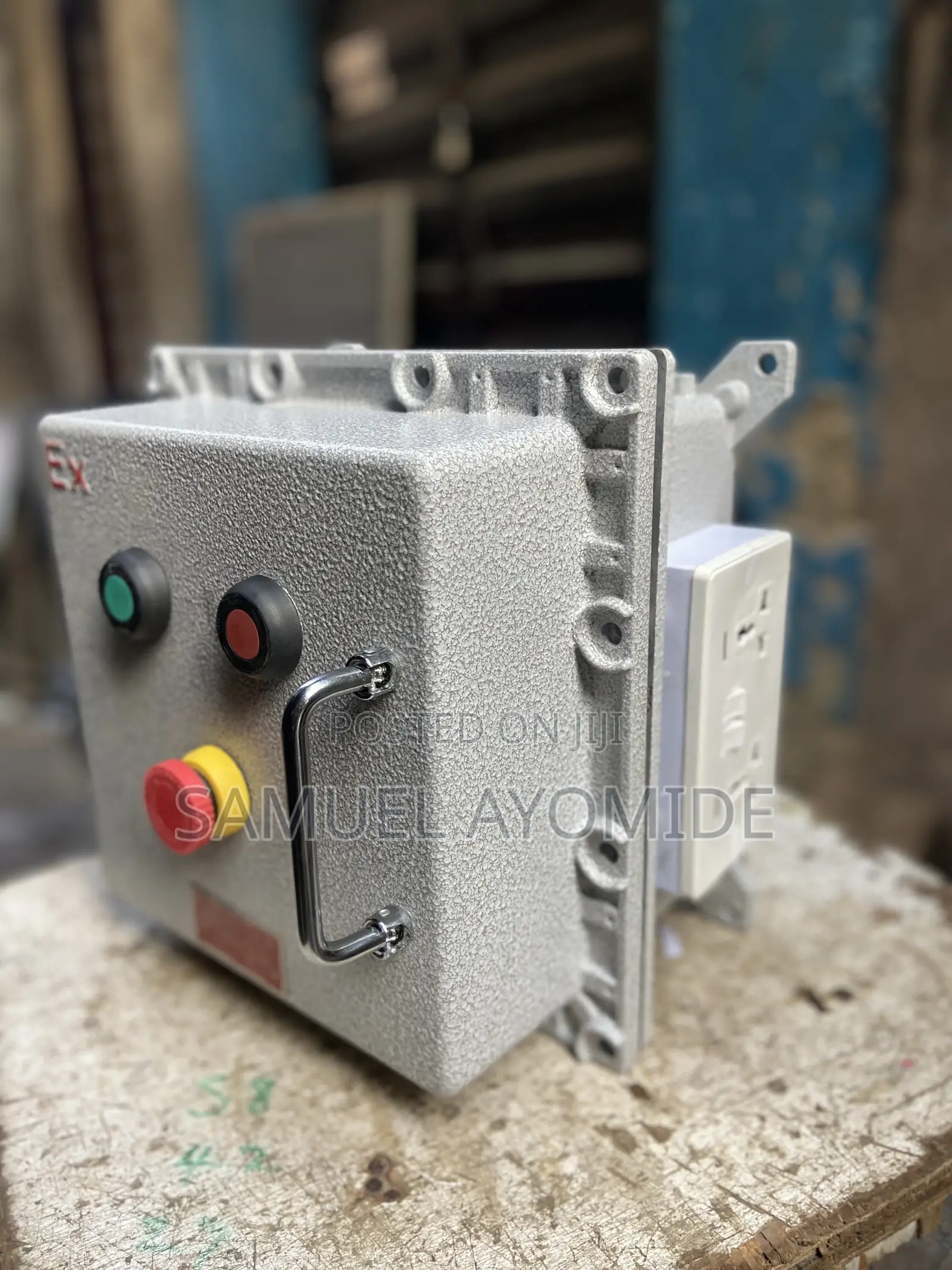 Automation Control Panel | Star Delta, DOL Auto Transformer Panel