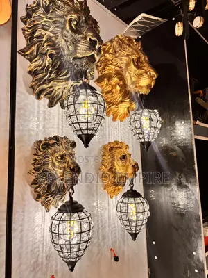 Isiagu Luxury Wall Lamp