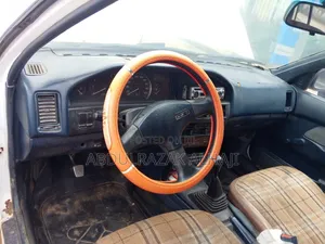 Toyota Corolla 1996 White