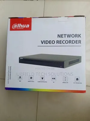 Dahua 16ch NVR (With PoE)