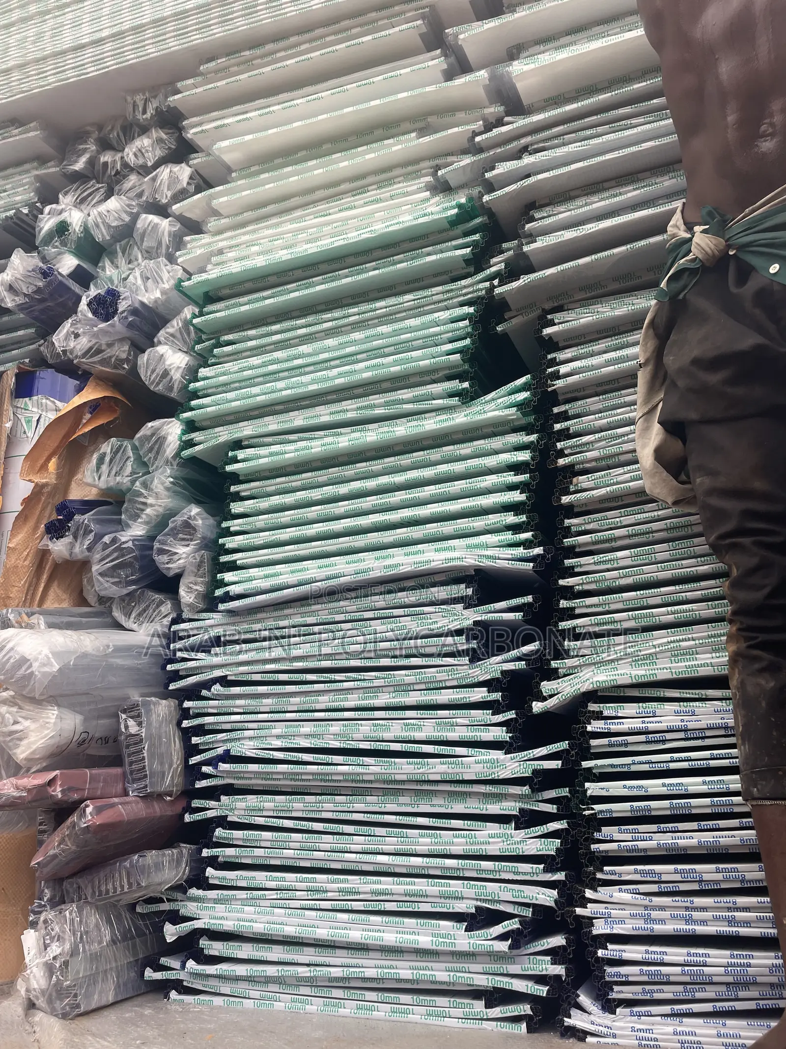 Finer Double Layers Danpalon Polycarbonate Depot