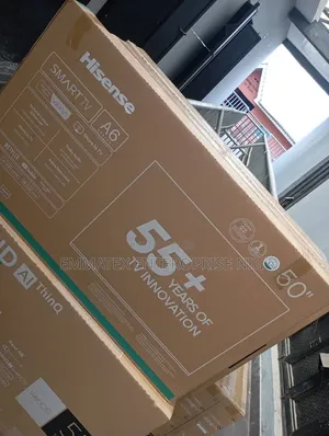 50 " Hisense Smart TV Television