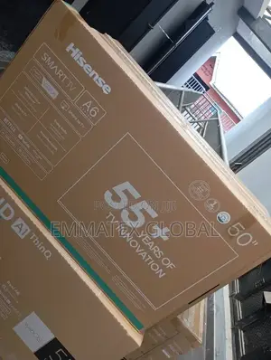 50 " Hisense Smart TV Television