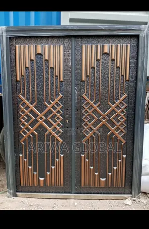 Full10.mm Cast Quality Standard Security Door