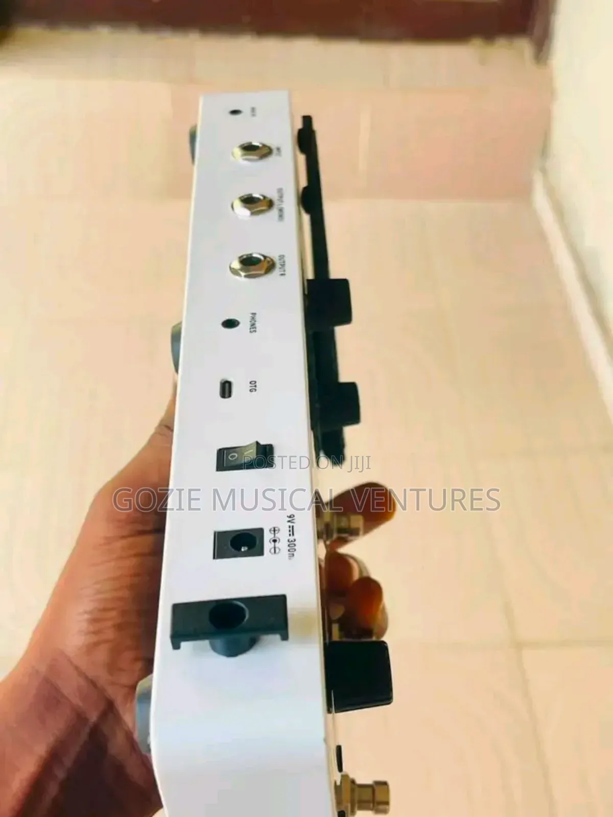 MOOER GE 150 Pro Multi-Effect Processor