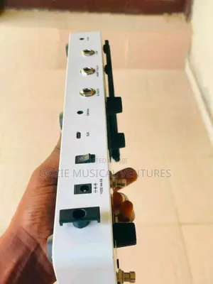 MOOER GE 150 Pro Multi-Effect Processor
