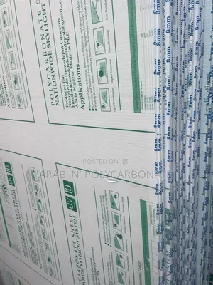Enhanced Danpalon Polycarbonate Depot
