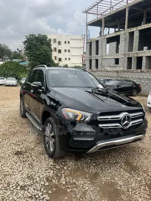 Mercedes-Benz GLE-Class GLE 350 4MATIC 2020 Black