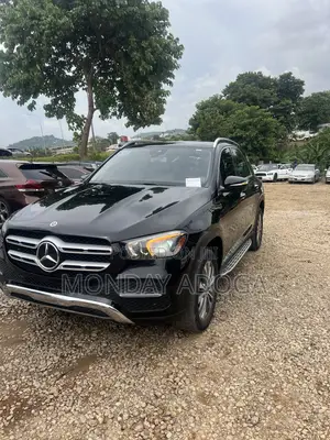 Mercedes-Benz GLE-Class GLE 350 4MATIC 2020 Black