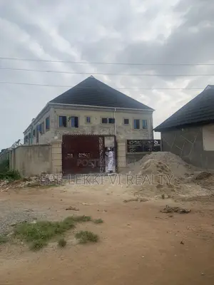 2bdrm Block of Flats in Gberigbe for rent