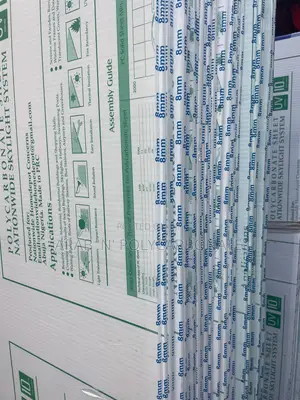 Advanced Danpalon Polycarbonate/ Carport Cover