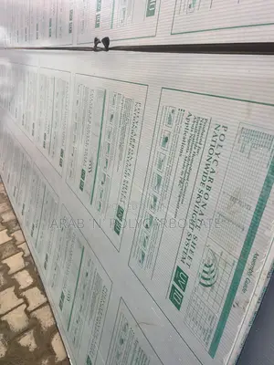 Advanced Danpalon Polycarbonate/ Carport Cover