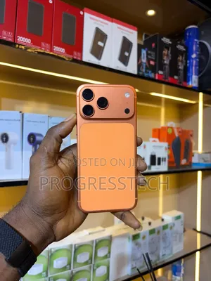 Apple iPhone 17 Pro Max 256 GB Orange