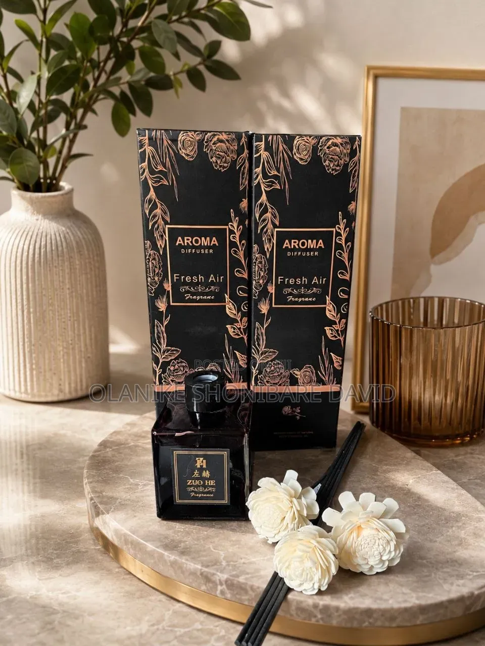 Aromatherapy Essential Oil