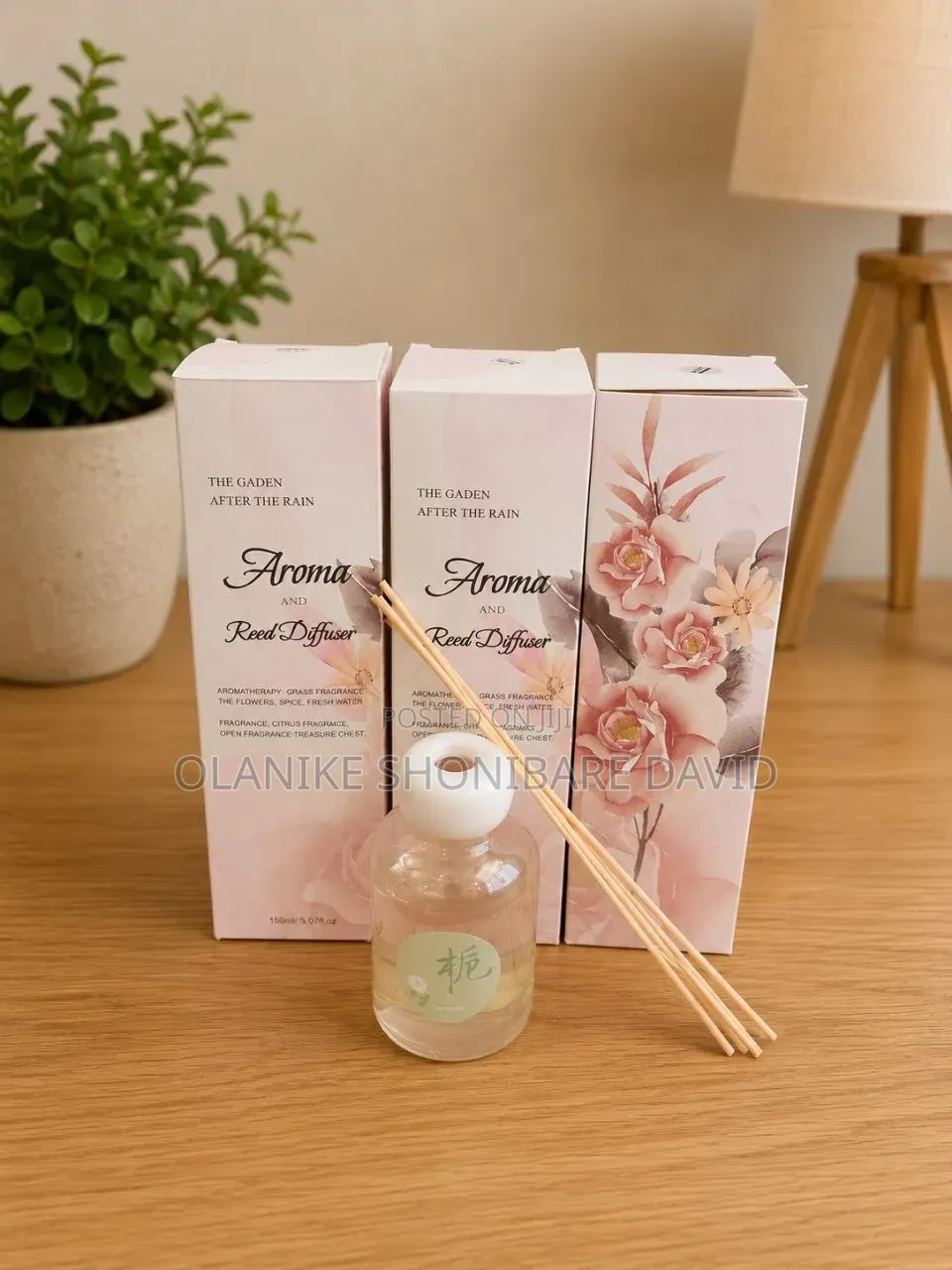 Aromatherapy Essential Oil