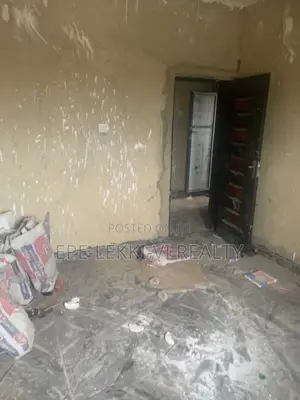 2bdrm Block of Flats in Gberigbe for rent