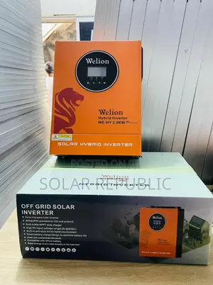 3kW 24v Welion Hybrid Inverter